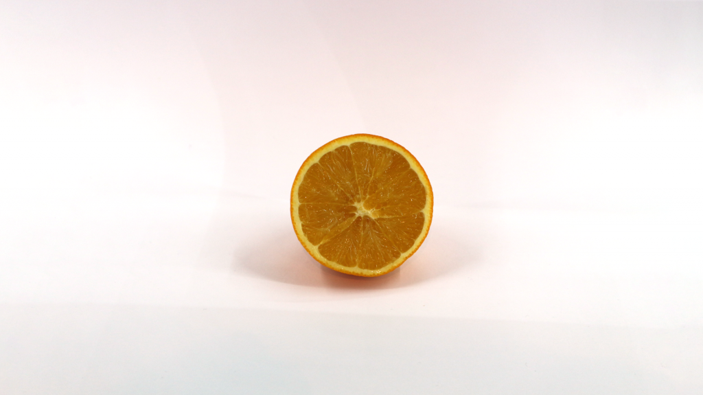 Orange (Citrus × sinensis)